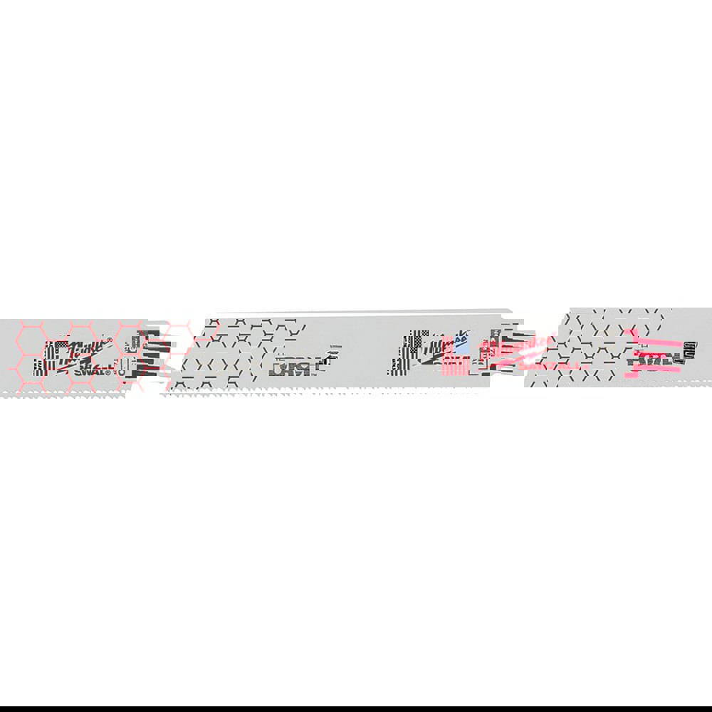 Reciprocating Saw Blade: 9